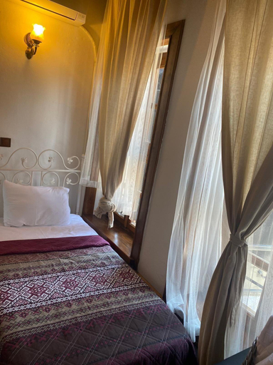 Bedroom 3, Aristonicus Boutique Hotel, Bergama