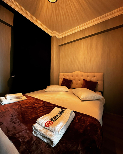Bedroom 4, Aydogdu Suit, Merkez