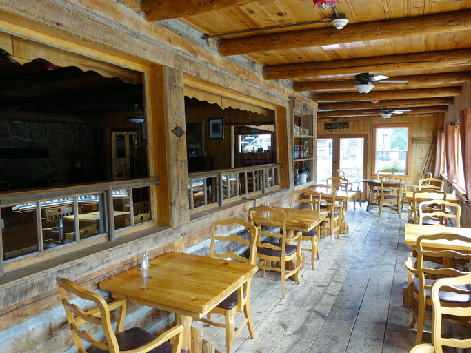 Food & Drinks 5, The Twin Lakes Inn, Lake