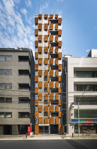 Exterior & Views 2, Hotel Vintage Tsukiji, Chūō