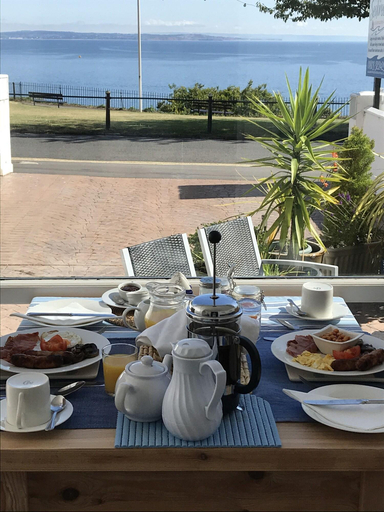 Food & Drinks 5, Headland View Boutique B&B, Torbay