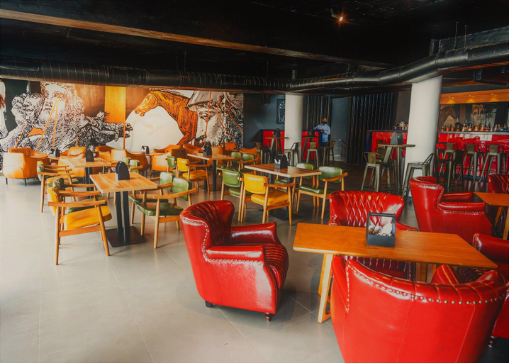 Food & Drinks 5, Hotel Samasth Palatial, Mysore