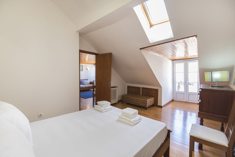 Bedroom 4, Santa Justa Elevator by Rentestate, Lisbon