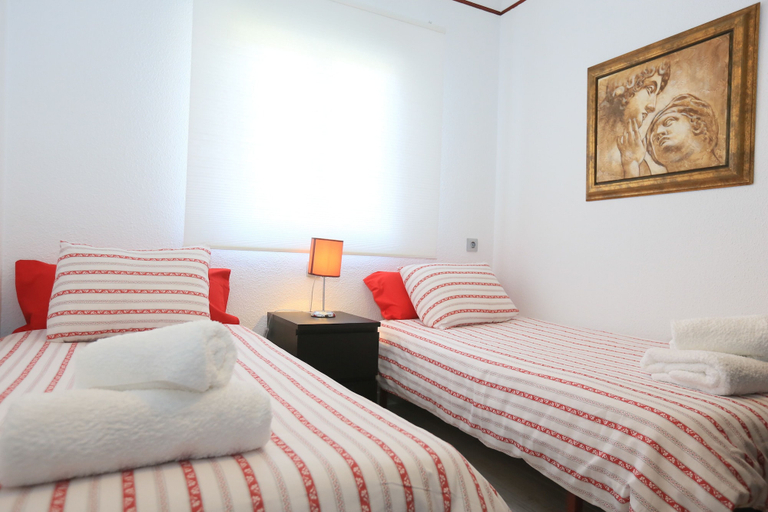 Bedroom 3, Villa Rosamar Beach Cambrils, Tarragona