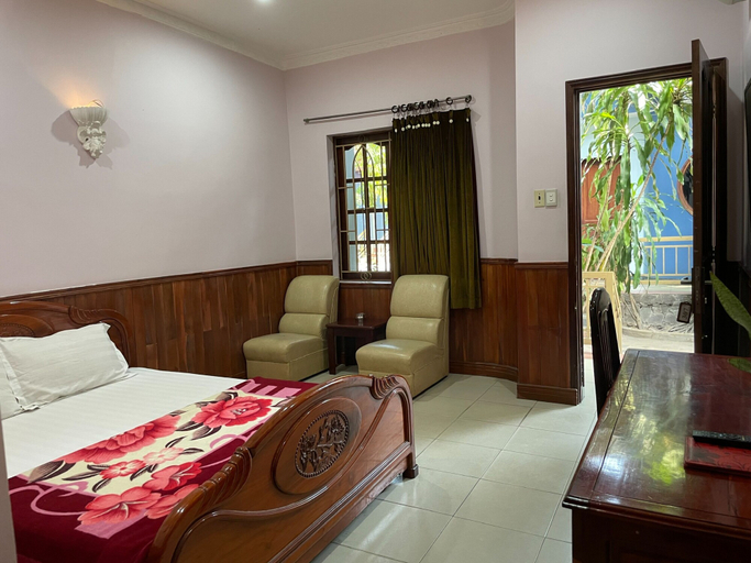 Bedroom 5, Song Tra Hotel, Thủ Dầu Một