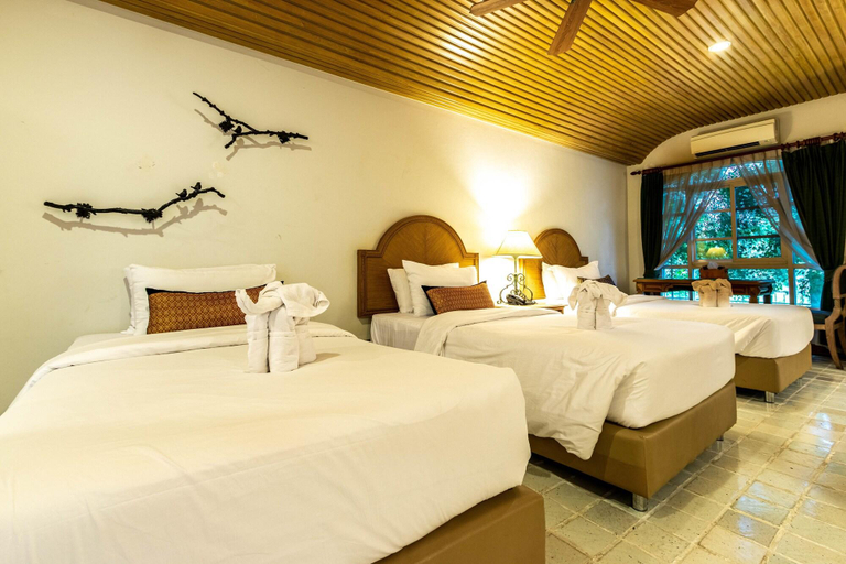 Bedroom 4, Palm Springs Resort, Muang Chiang Mai