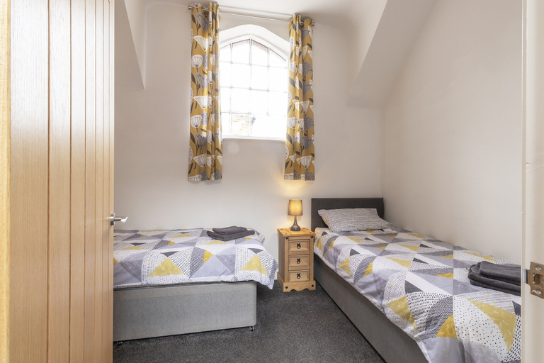Bedroom 2, The Olde Coach House, Derbyshire
