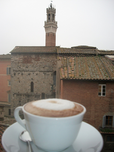 Food & Drinks 3, Centrale, Siena