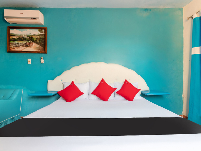 Bedroom 3, Villas Yessenia, Chicxulub Pueblo