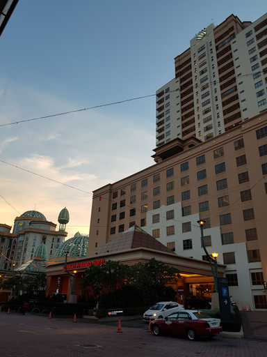 Exterior & Views 2, Luxury Studio Room at Sunway Pyramid, Petaling Jaya