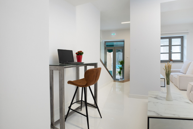 Bedroom 3, Clock Tower, Central Greece