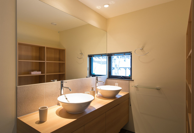 Bathroom 3, Tahoe Lodge by H2 Life, Kutchan