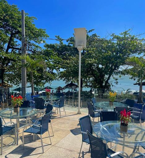 Food & Drinks 5, Hotel Espadarte, Anchieta