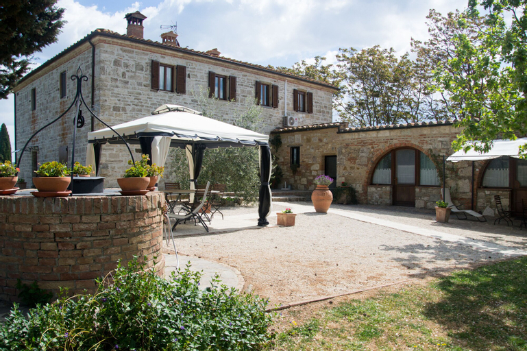 La Canonica, Siena