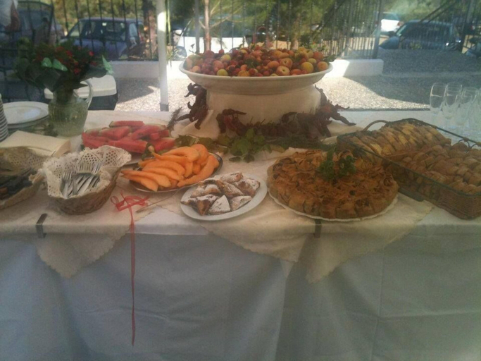Food & Drinks 3, Agriturismo San Fele, Cosenza