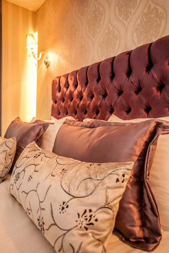 Bedroom 4, Lucis Est in Pera, Beyoğlu