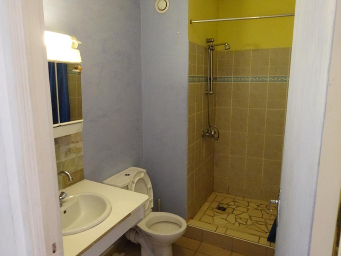 Bathroom, Fare Arearea Sweet Studio 