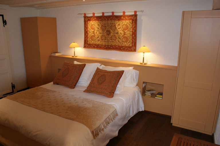 Bedroom 2, La Haute Grange, Haut-Rhin