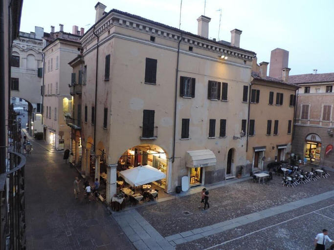 Exterior & Views 2, Hotel Leon D'Oro, Mantua