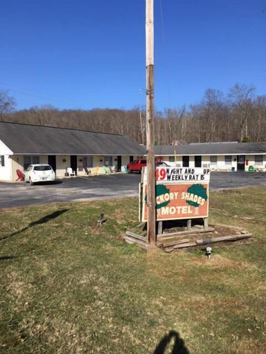 Exterior & Views, Hickory Shades Motel, Brown