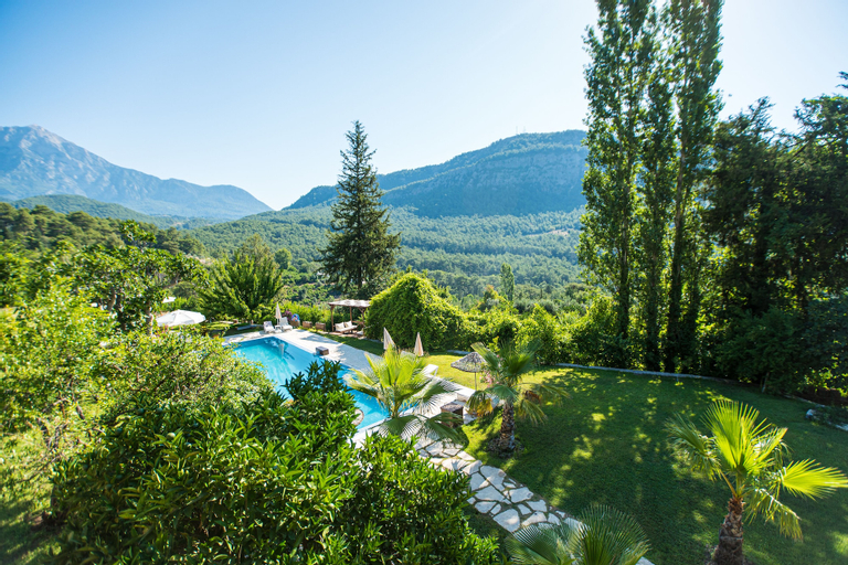Lycia Nature House, Kemer