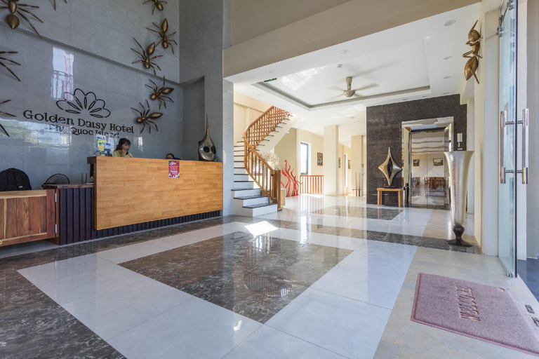 Public Area 3, Golden Daisy Hotel, Phú Quốc