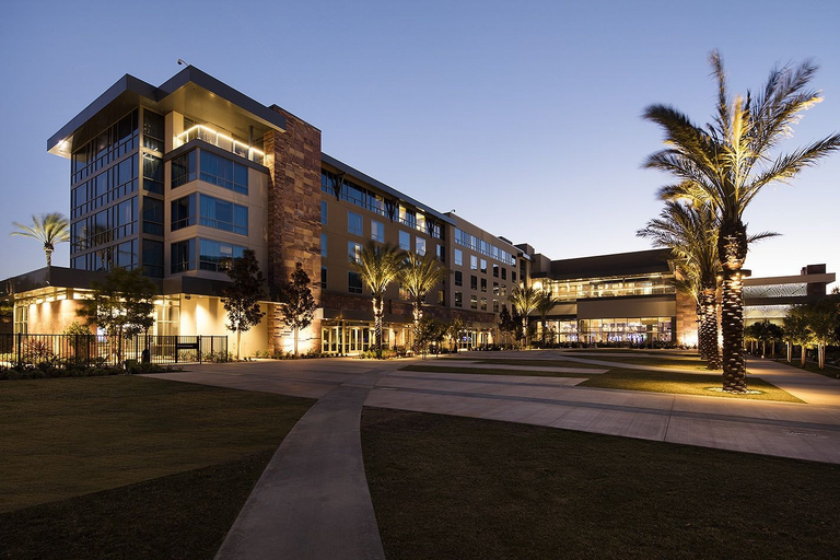 Exterior & Views 1, Viejas Casino & Willows Hotel, San Diego
