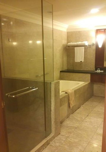 Bathroom, Sumer at Times Square, Kuala Lumpur