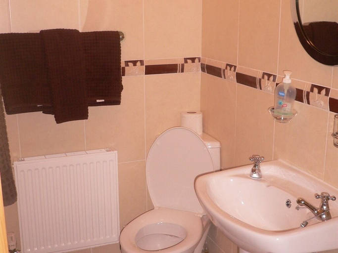 Bathroom 4, Plantation Lodge B&B
