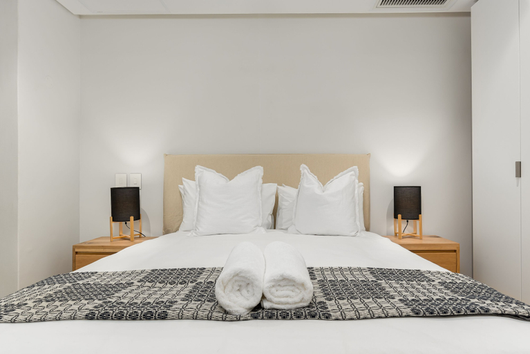 Bedroom 3, 117 on Strand 1202, City of Cape Town