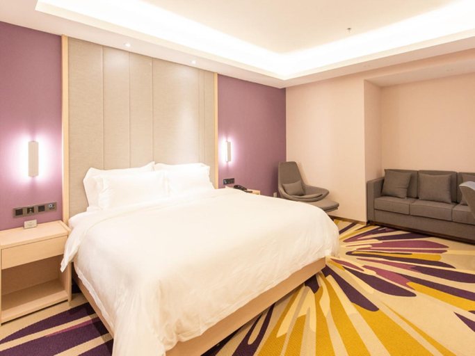 Bedroom 3, Lavande Hotels·Xuzhou People Square, Xuzhou