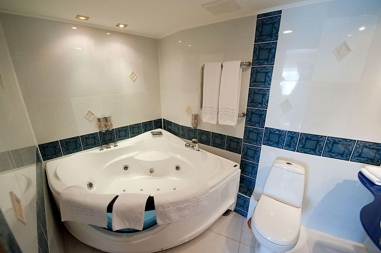 Bathroom 3, Acfes-Seiyo Hotel, Vladivostok gorsovet