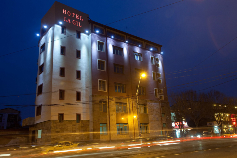 Exterior & Views 2, Hotel La Gil, Municipiul Bucuresti
