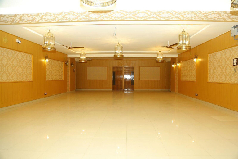 Exterior & Views 1, Hotel Santoshi Novatel, Raichur