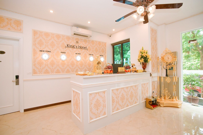 Public Area 2, King's Hotel Yen Hoa, Cầu Giấy
