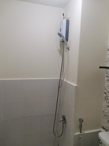Bathroom, No. 16 MACK'S AWESOME PLACE NETFLIX UNLIWIFI, Mandaluyong