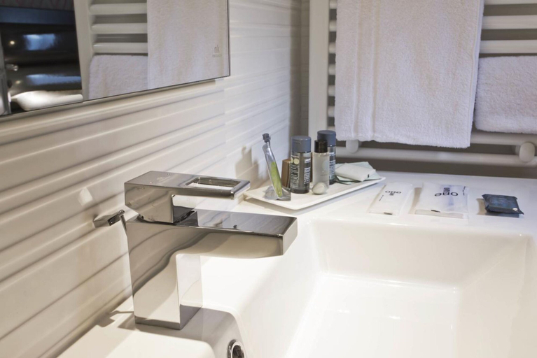 Bathroom 4, Hôtel Garance, Paris
