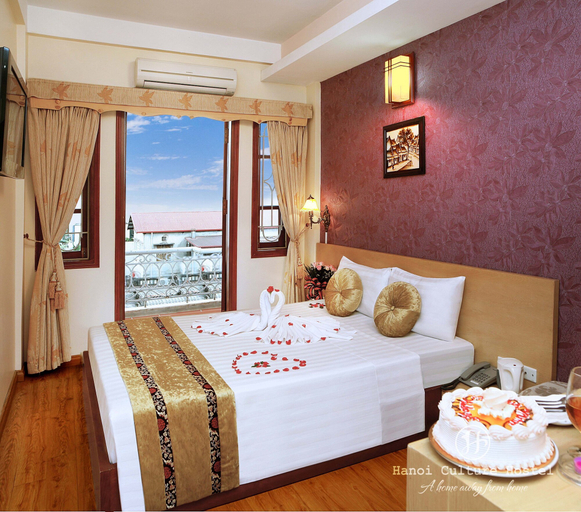 Bedroom 3, Hanoi Culture Hostel, Hoàn Kiếm