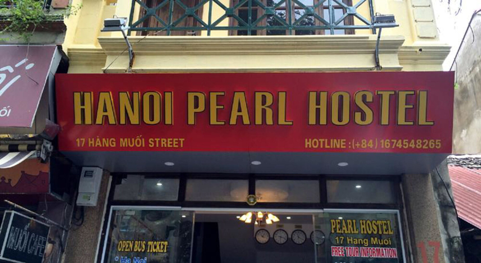 Exterior & Views 1, Hanoi Pearl Hostel, Hoàn Kiếm