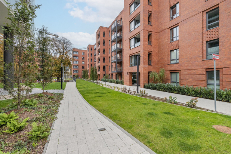 Exterior 4, Gdańsk Śródmieście Akademia Muzyczna, Gdańsk City