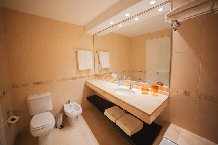Bathroom 3, ARC Callao Studios & Suites, Distrito Federal