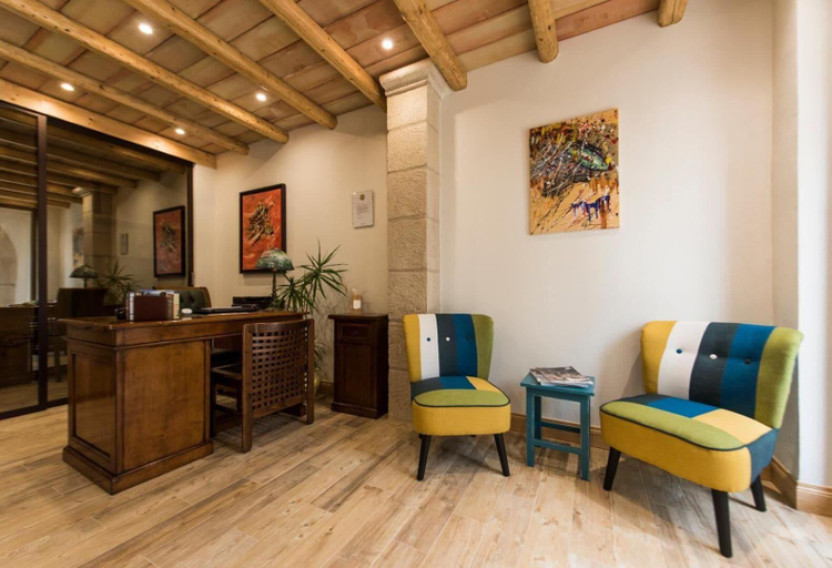 Public Area 2, Villa Kete Deluxe Rooms, Agrigento
