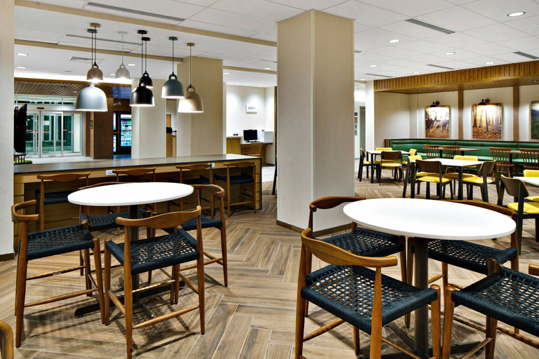 Food & Drinks 5, Fairfield by Marriott Inn & Suites Deerfield Beach Boca Raton, Broward