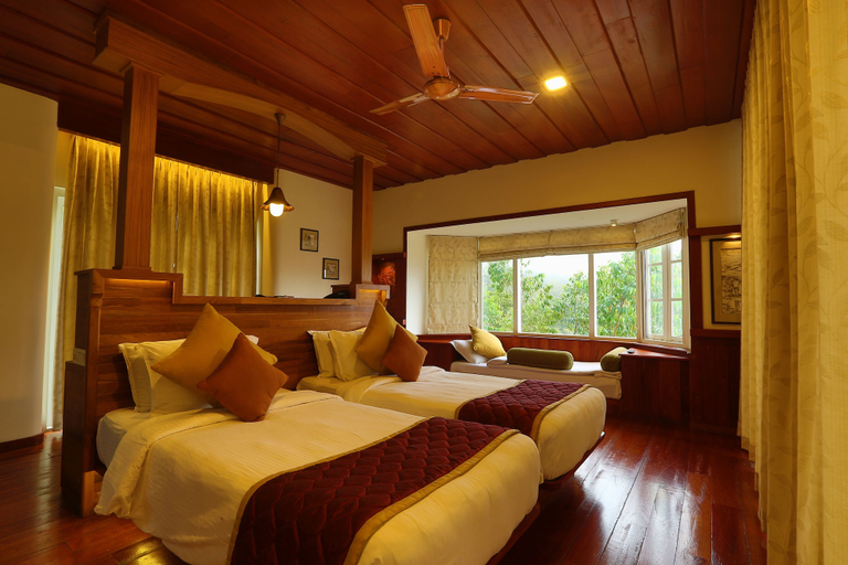 Bedroom 3, Spice Tree Munnar, Idukki