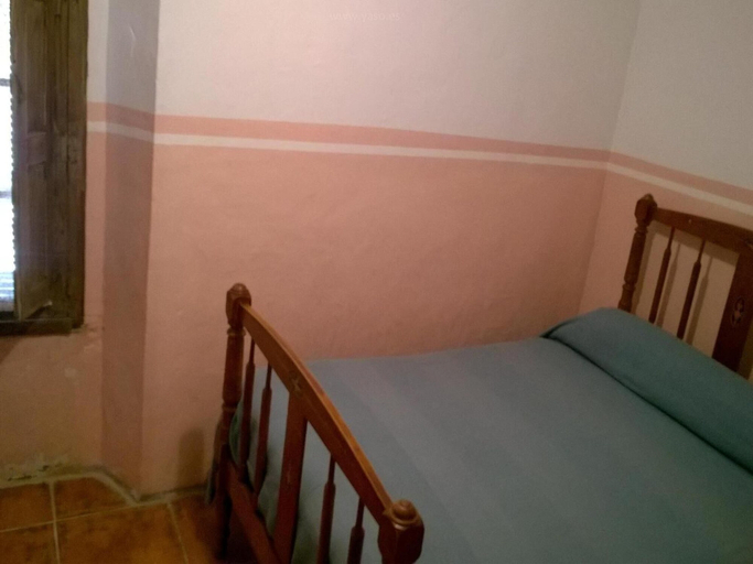 Bedroom 3, Guara-Altaoja-Yaso, Huesca