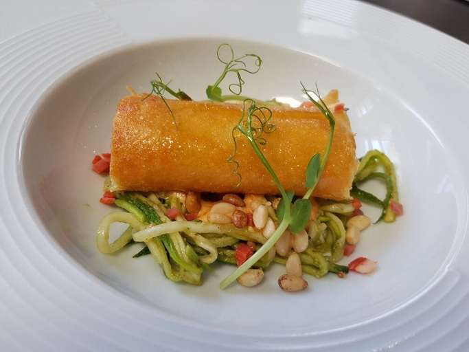 Food & Drinks 5, Côme Inn, Seine-Maritime