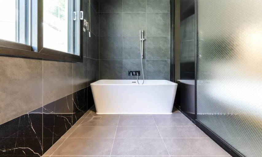 Bathroom 4, Anseong Nomad Hotel, Ansoeng