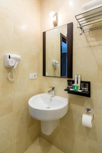 Bathroom 4, Orchid Boutique Hotel, Tbilisi