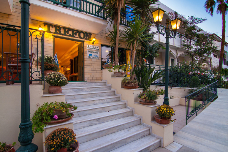 Exterior & Views 2, Trefon Hotel Apartments and Suites, Crete