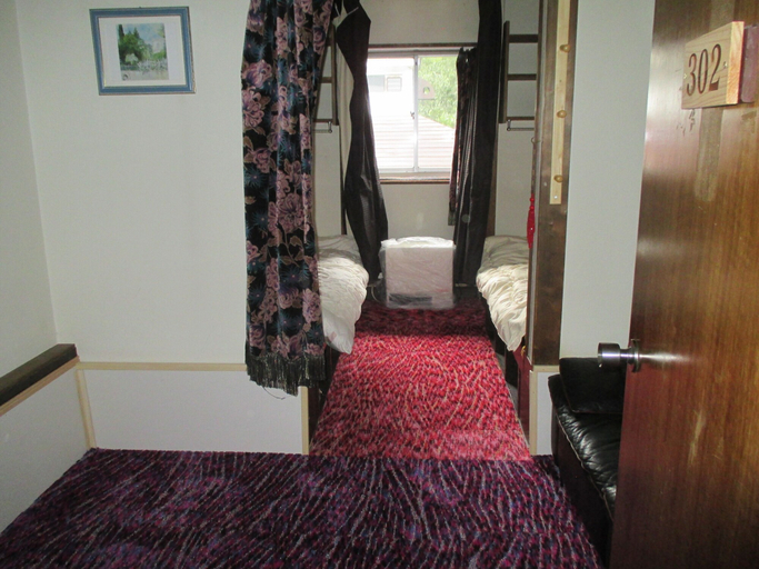 Bedroom 2, Pension Hakuba ‘70, Hakuba